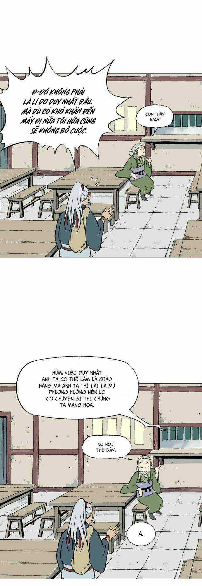 Gosu 2 Chapter 2 trang 7