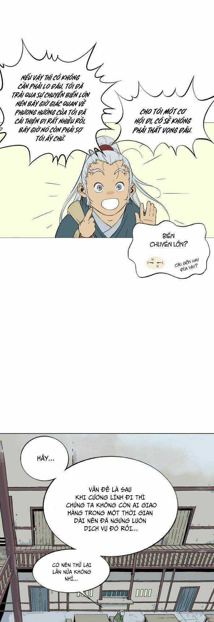 Gosu 2 Chapter 2 trang 8