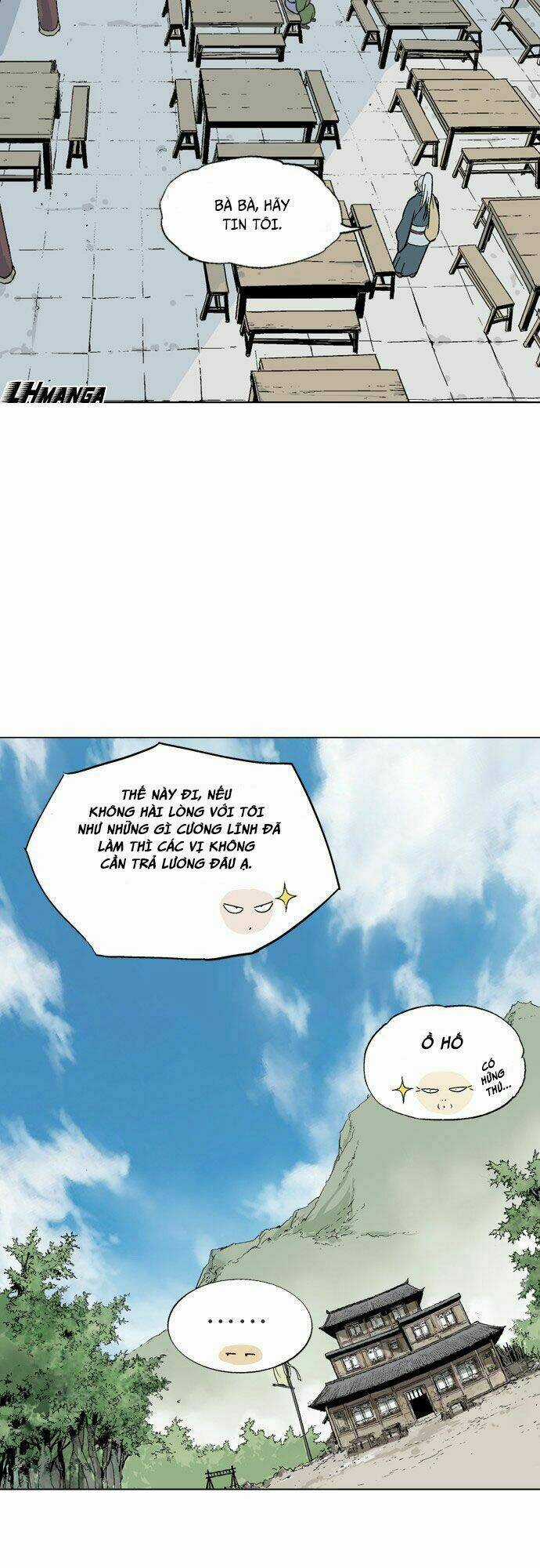 Gosu 2 Chapter 2 trang 9