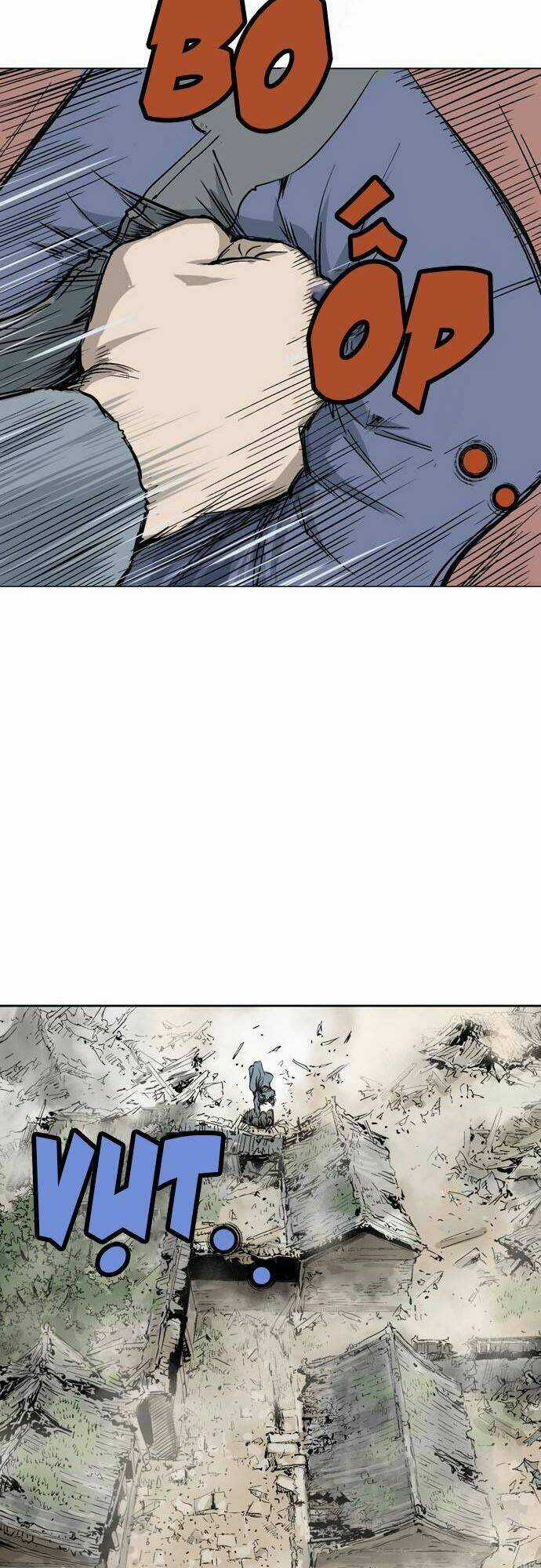 Gosu 2 Chapter 20 trang 20