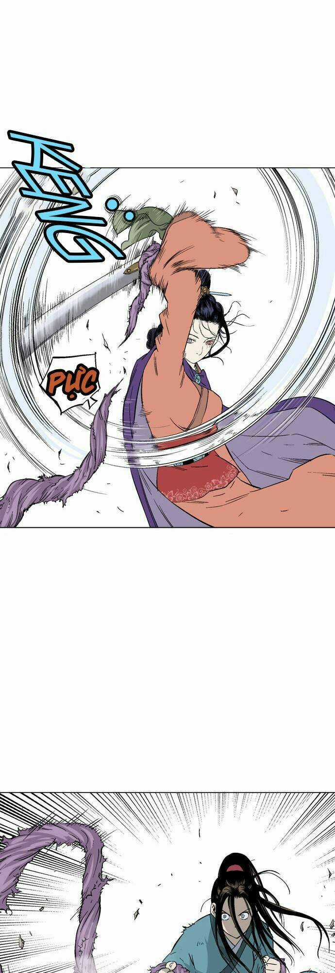 Gosu 2 Chapter 20 trang 28