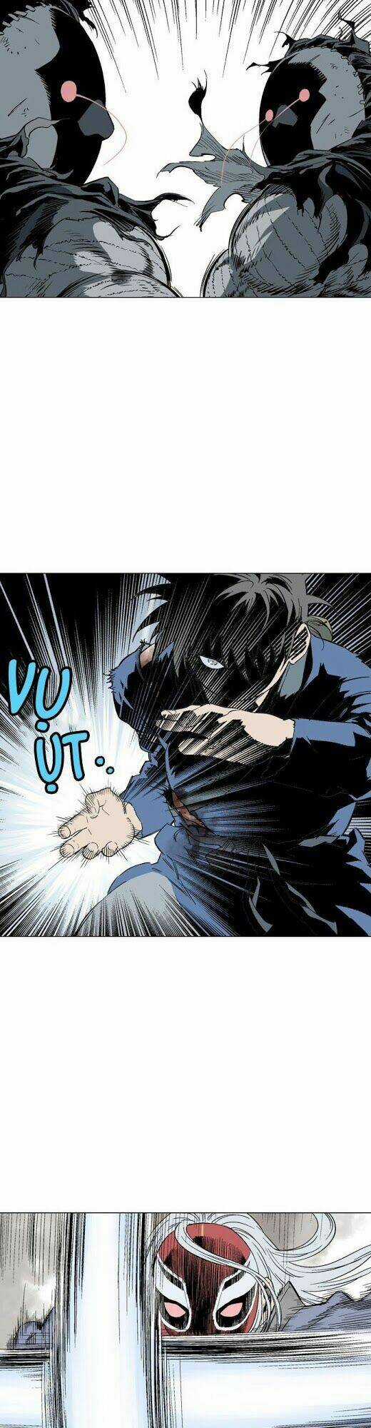 Gosu 2 Chapter 21 trang 31