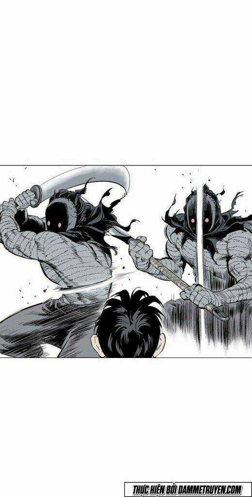 Gosu 2 Chapter 21 trang 33