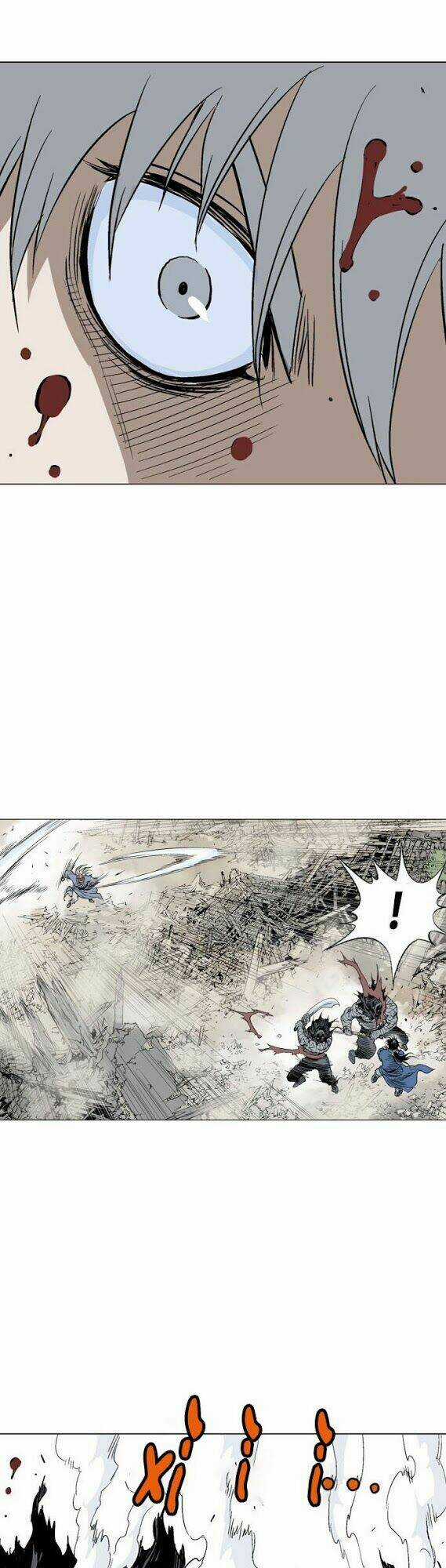 Gosu 2 Chapter 21 trang 34