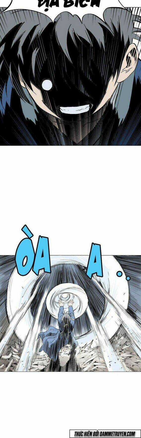 Gosu 2 Chapter 21 trang 36