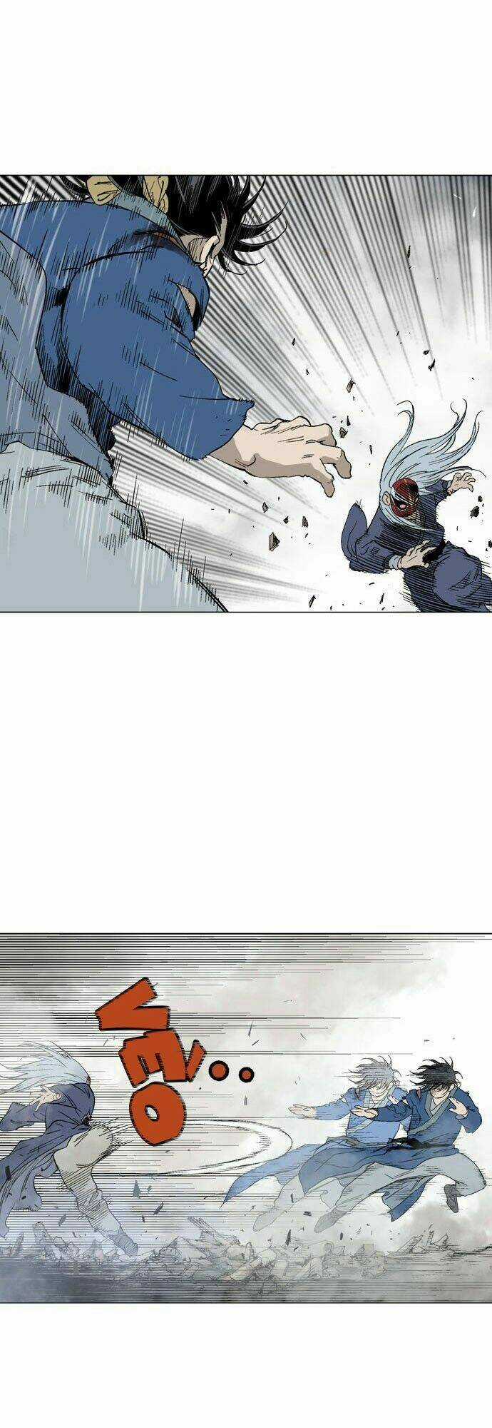 Gosu 2 Chapter 21 trang 5