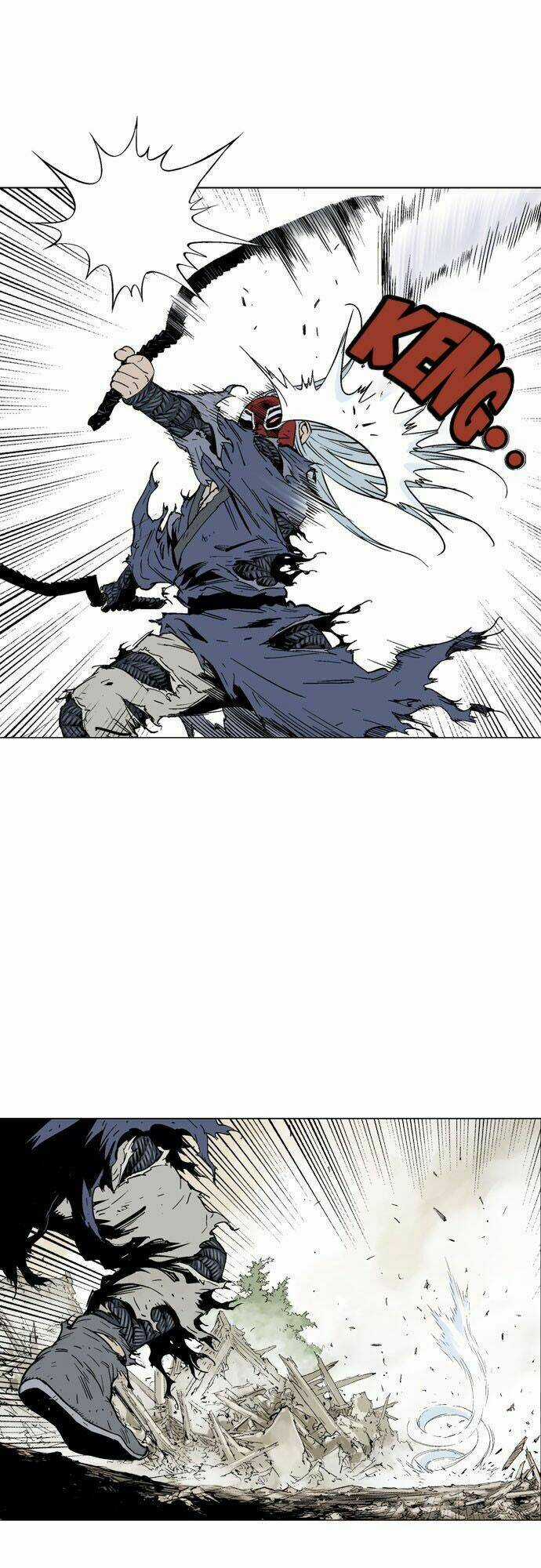 Gosu 2 Chapter 22 trang 34