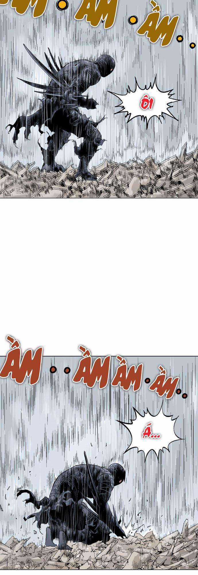 Gosu 2 Chapter 23 trang 33