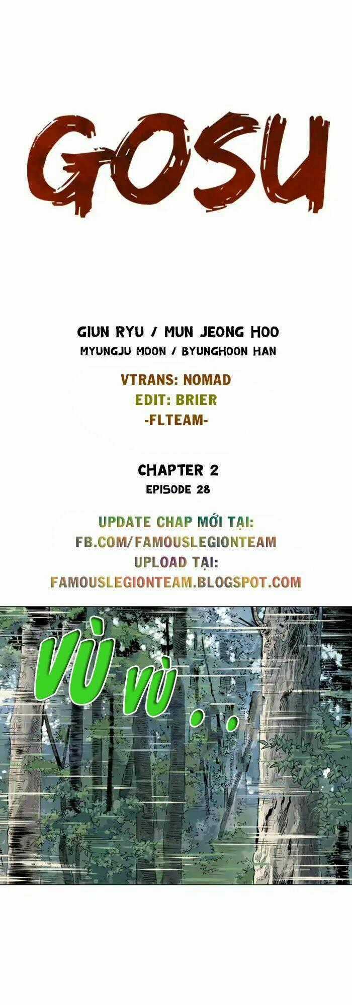Gosu 2 Chapter 28 trang 0