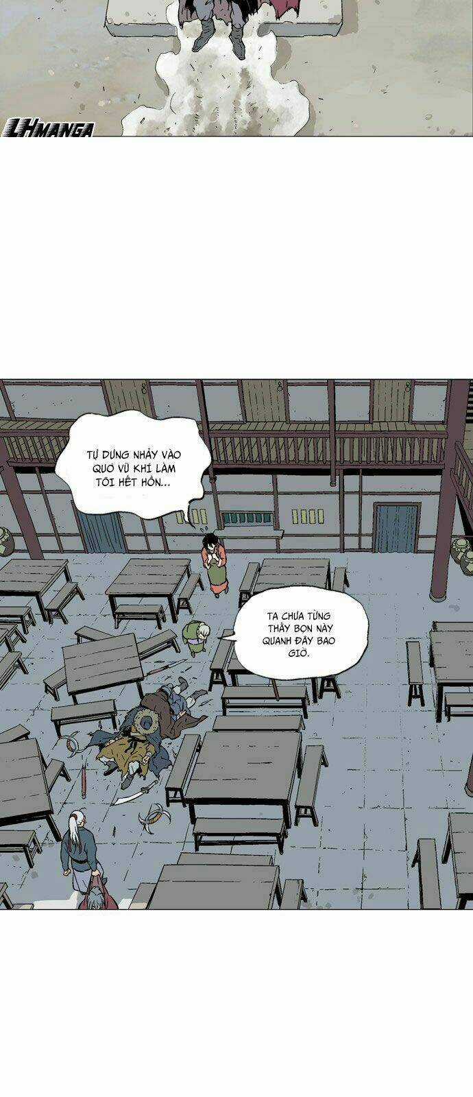 Gosu 2 Chapter 3 trang 14