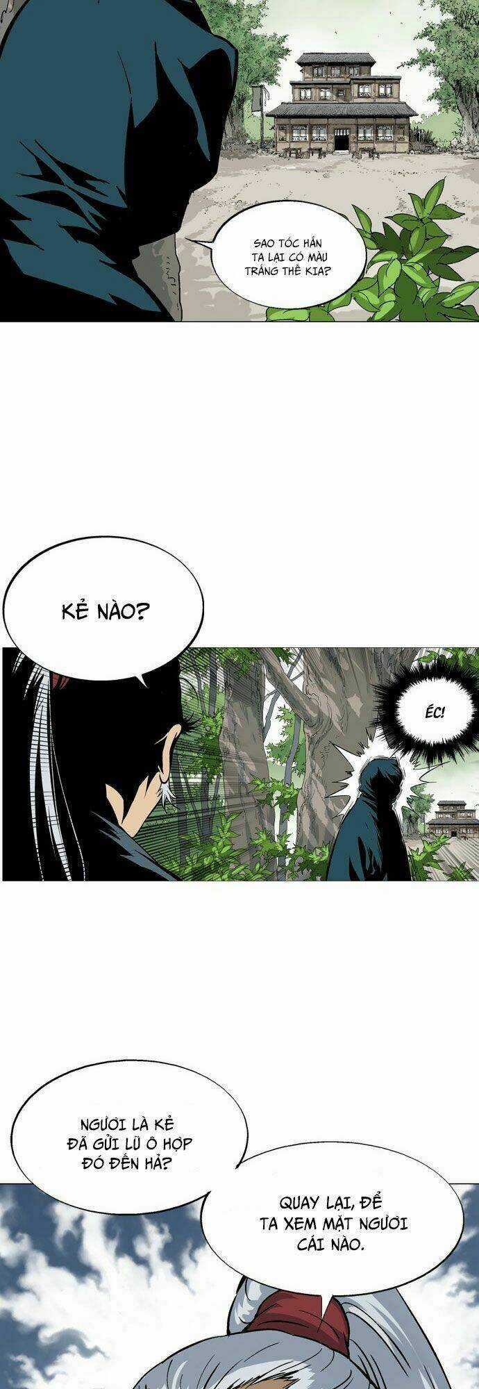 Gosu 2 Chapter 3 trang 17