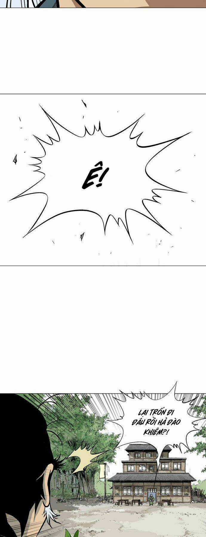 Gosu 2 Chapter 3 trang 20