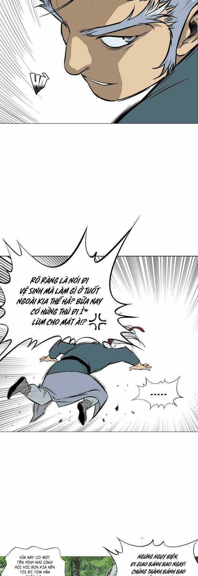 Gosu 2 Chapter 3 trang 23