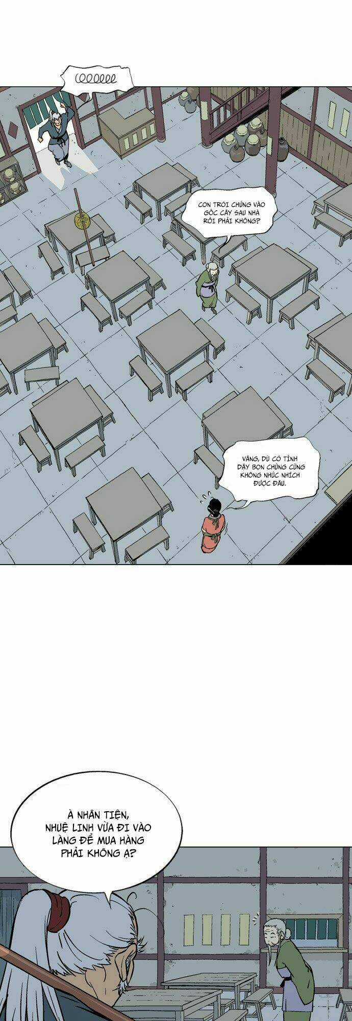 Gosu 2 Chapter 3 trang 25