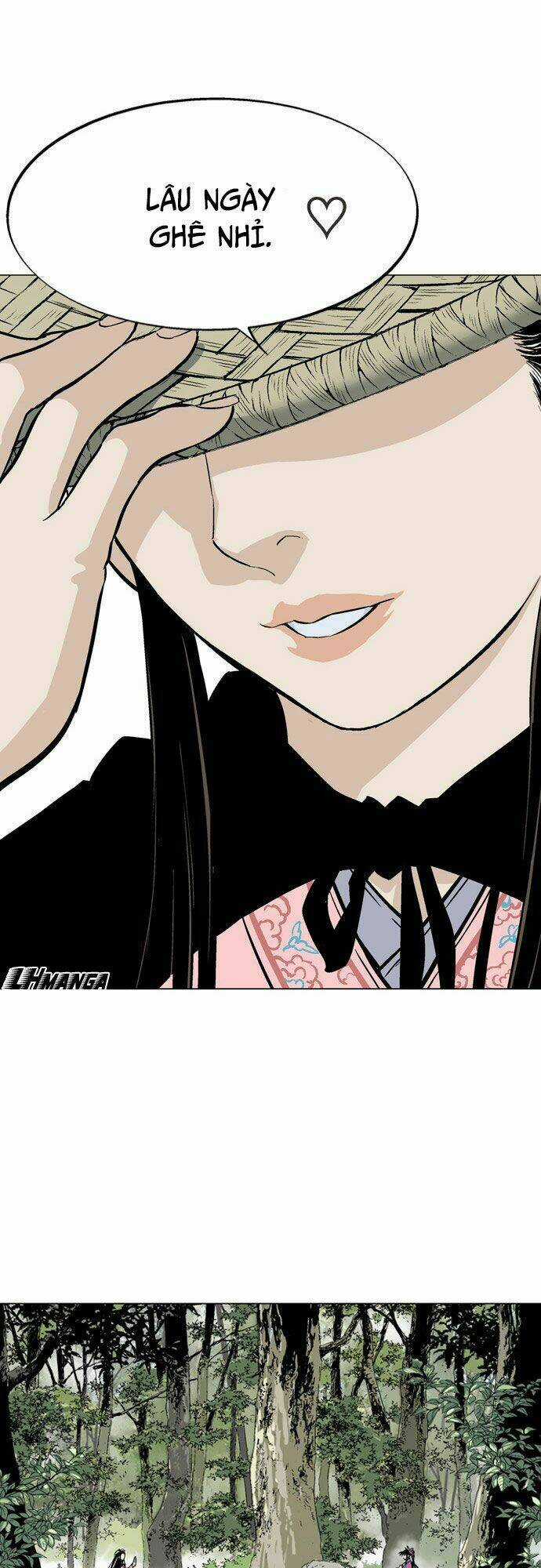 Gosu 2 Chapter 3 trang 31