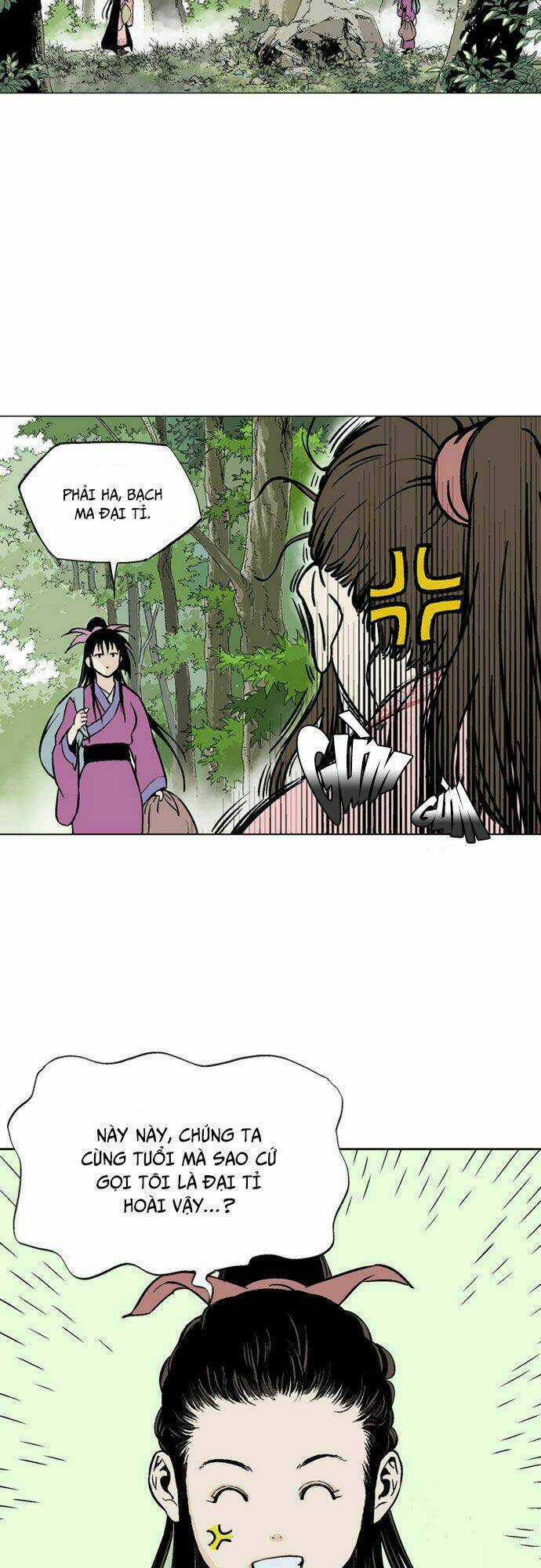 Gosu 2 Chapter 3 trang 32