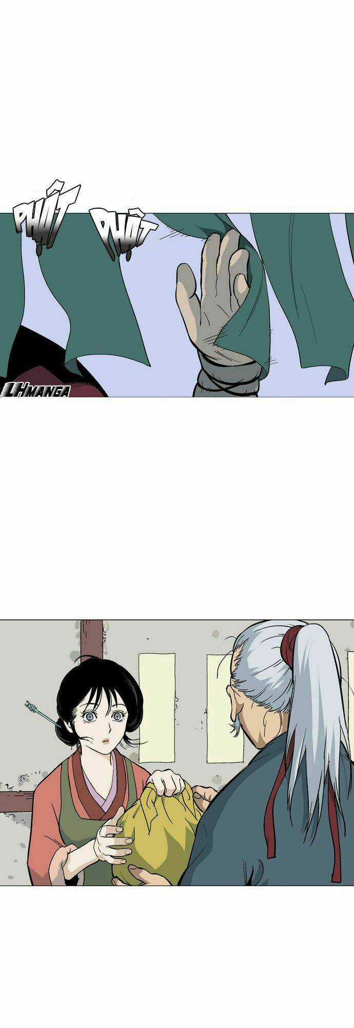 Gosu 2 Chapter 3 trang 4