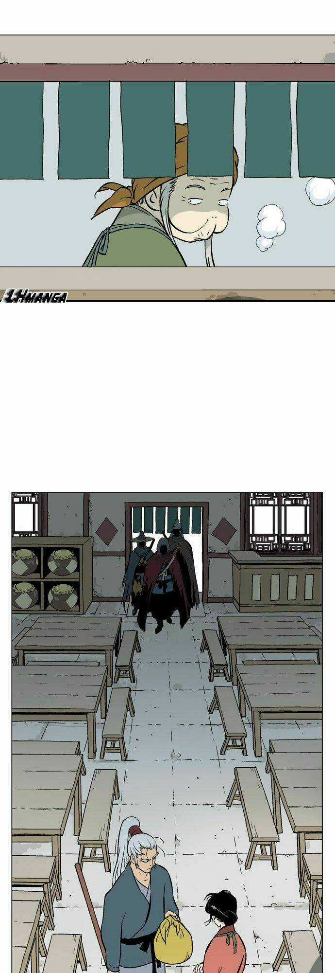 Gosu 2 Chapter 3 trang 5