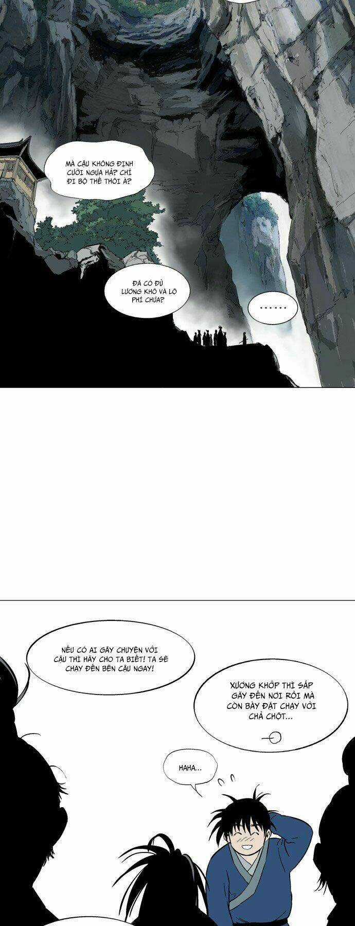 Gosu 2 Chapter 3 trang 50