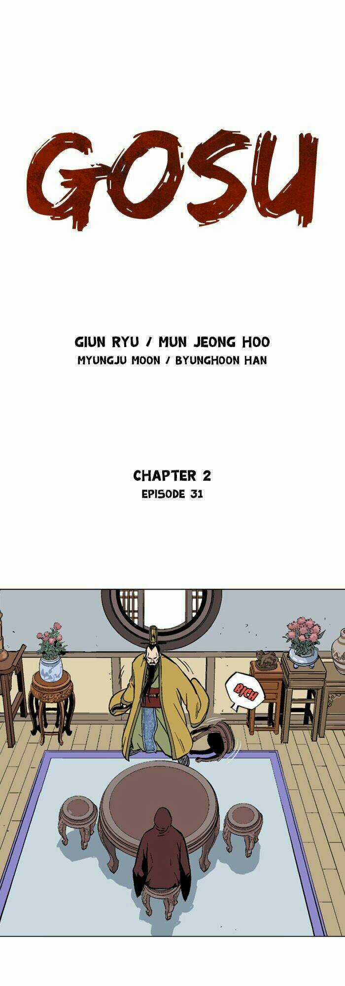 Gosu 2 Chapter 31 trang 1