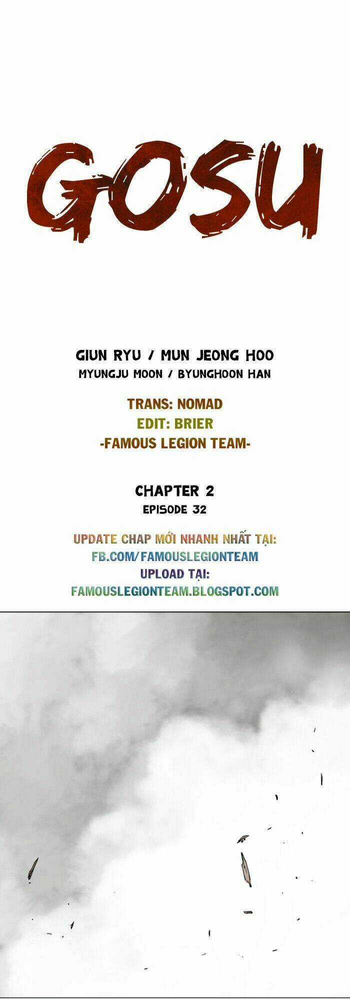 Gosu 2 Chapter 32 trang 0