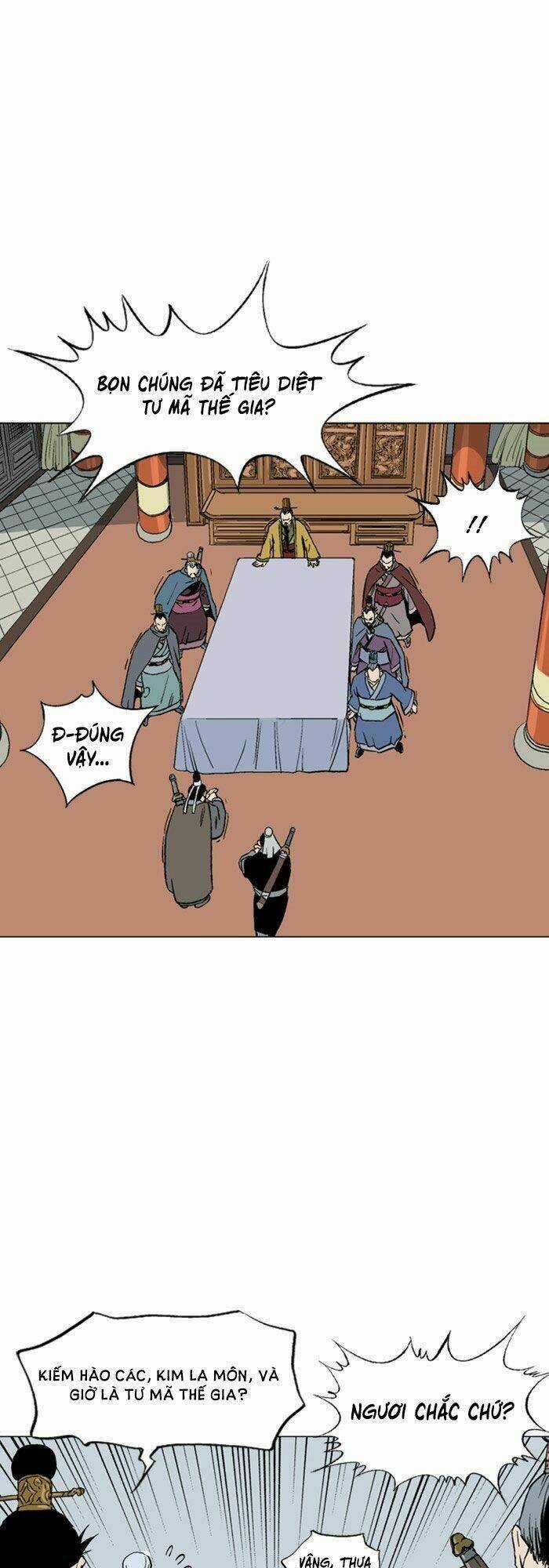 Gosu 2 Chapter 33 trang 1