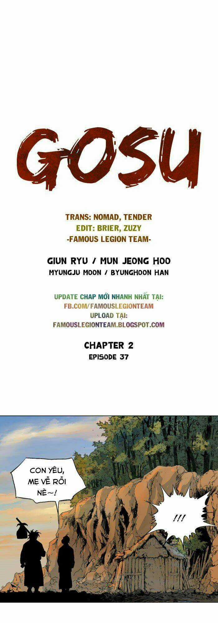 Gosu 2 Chapter 37 trang 0