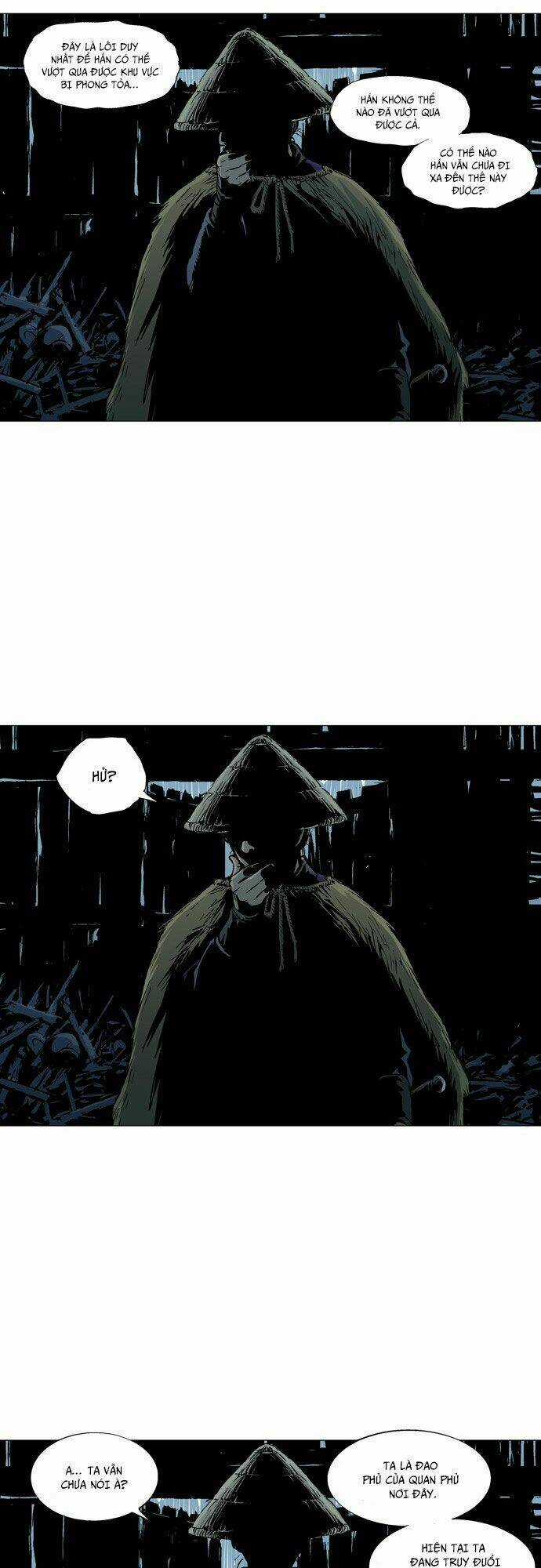 Gosu 2 Chapter 4 trang 10