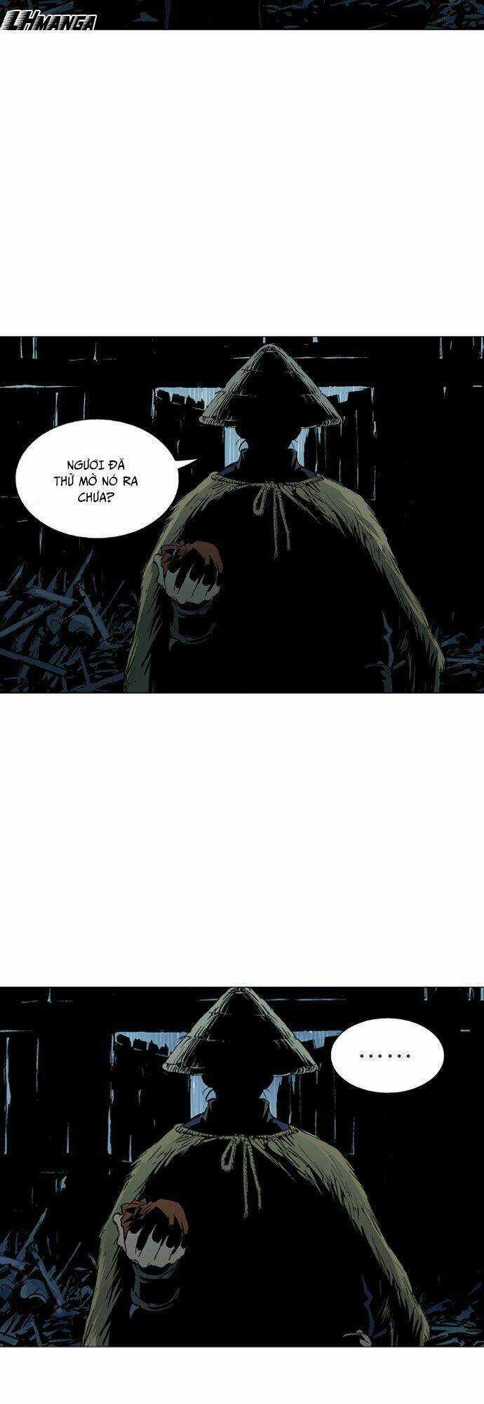 Gosu 2 Chapter 4 trang 18