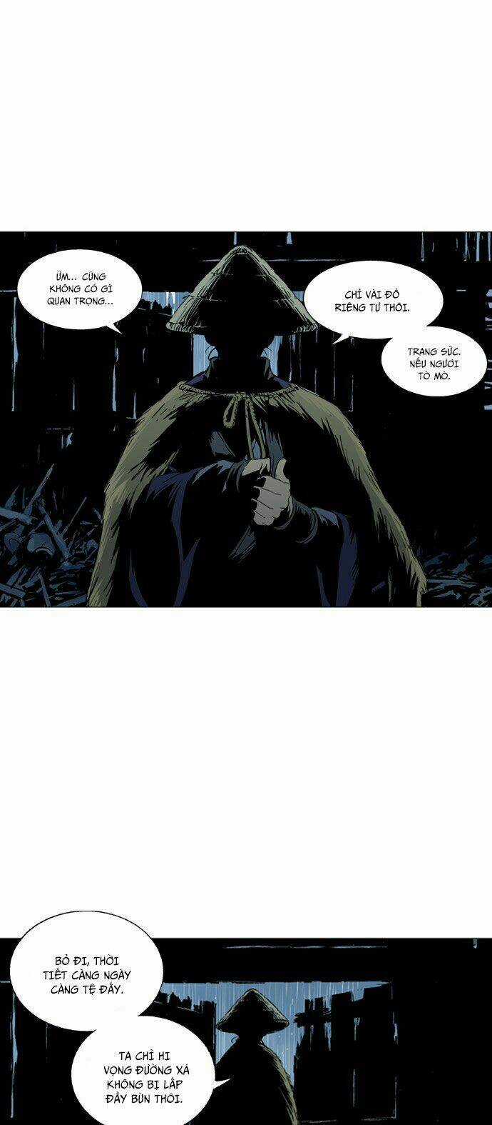 Gosu 2 Chapter 4 trang 19