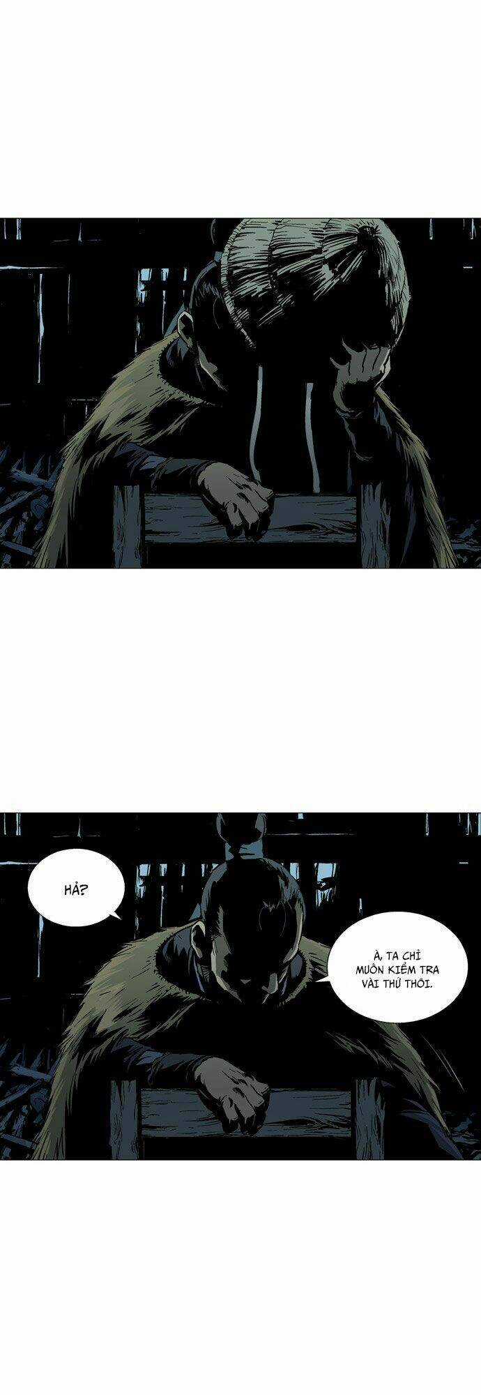 Gosu 2 Chapter 4 trang 25