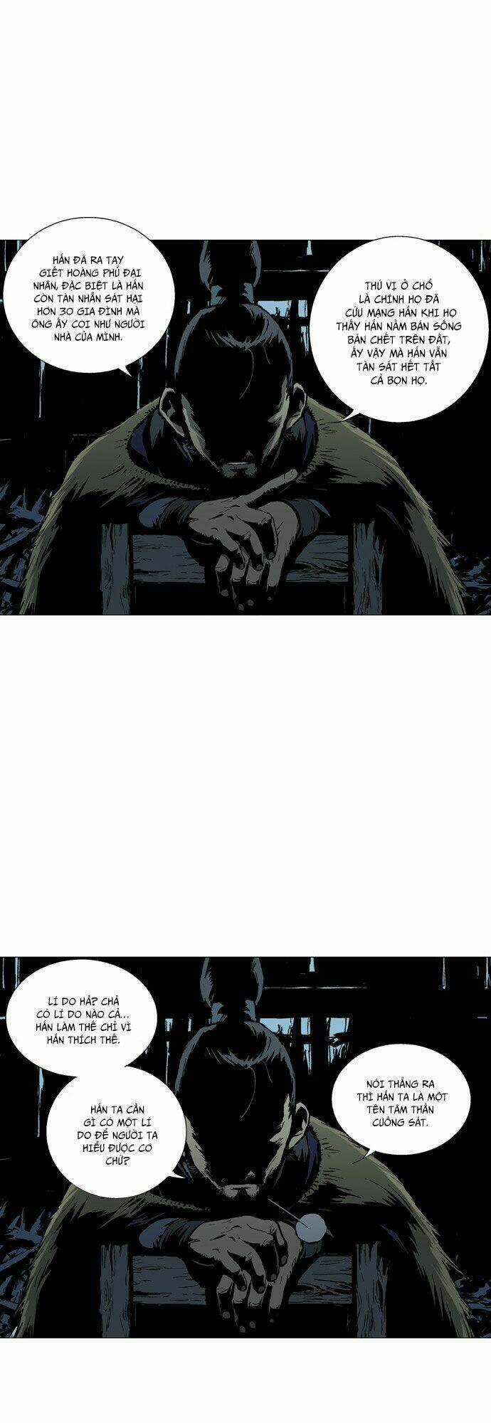 Gosu 2 Chapter 4 trang 28