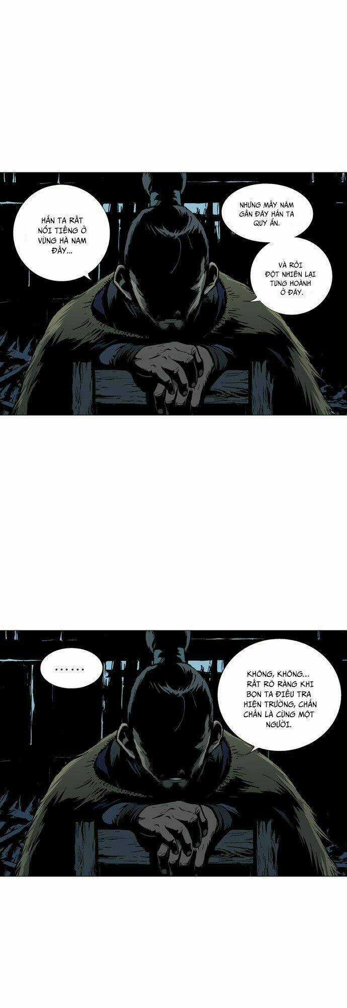 Gosu 2 Chapter 4 trang 29