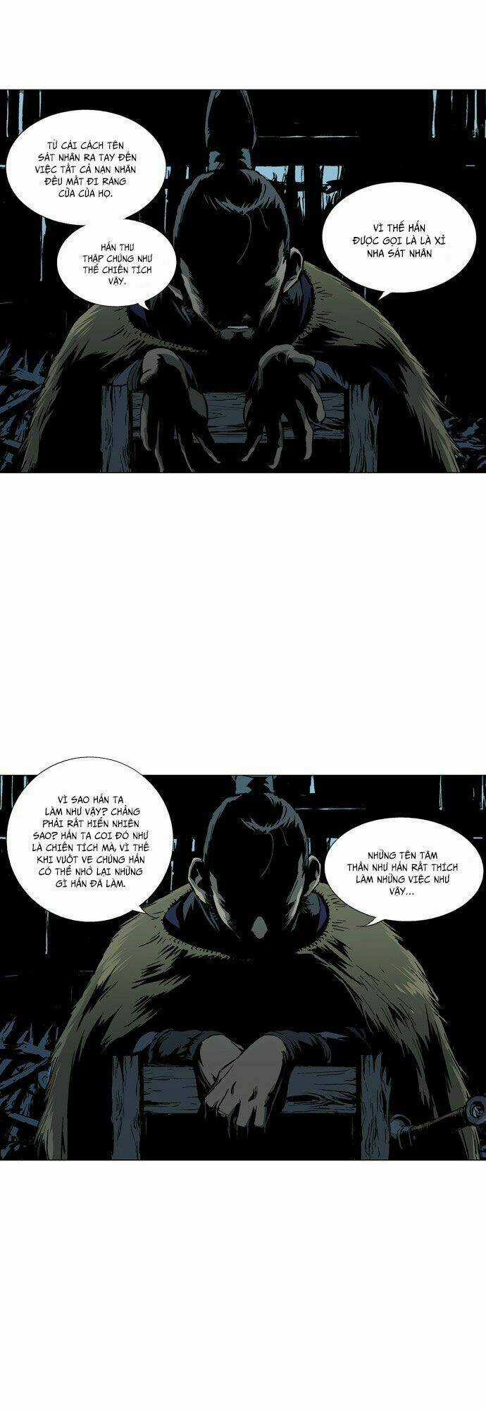 Gosu 2 Chapter 4 trang 30