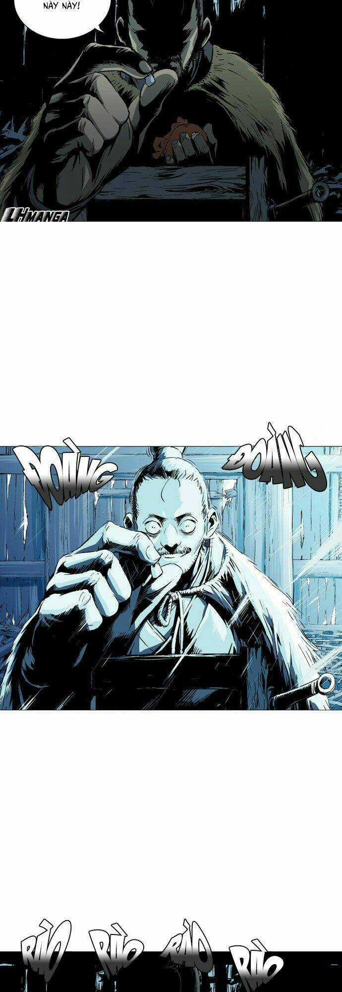 Gosu 2 Chapter 4 trang 32