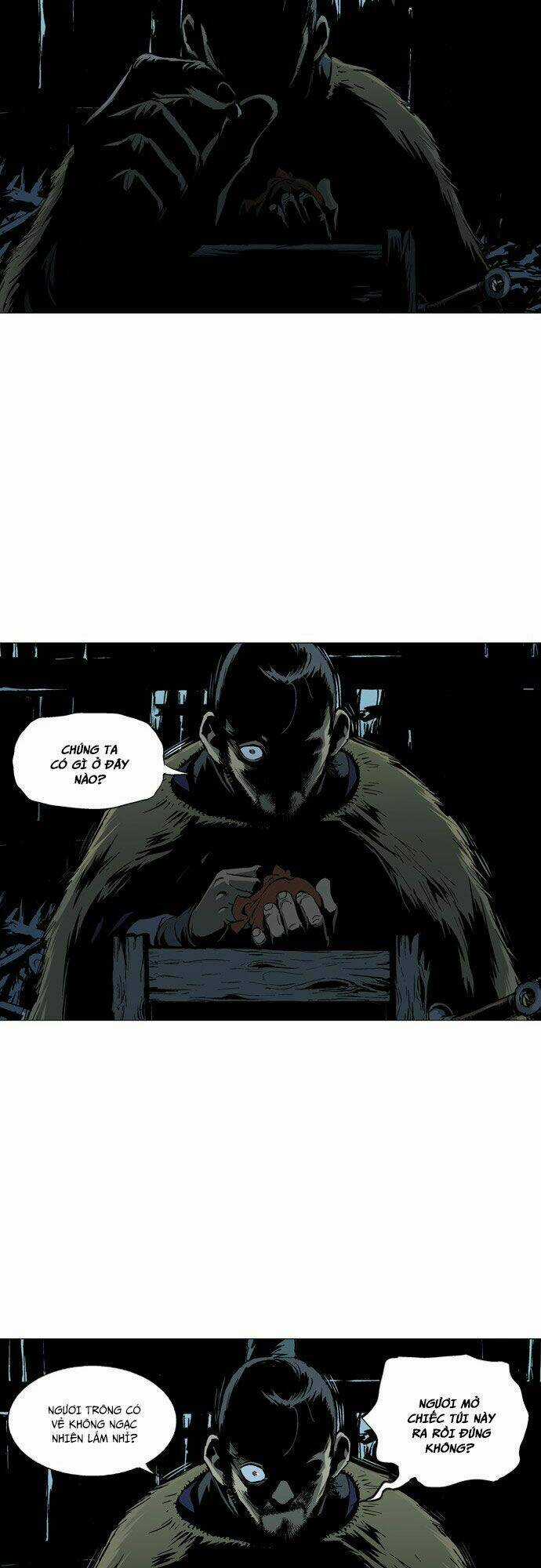 Gosu 2 Chapter 4 trang 33