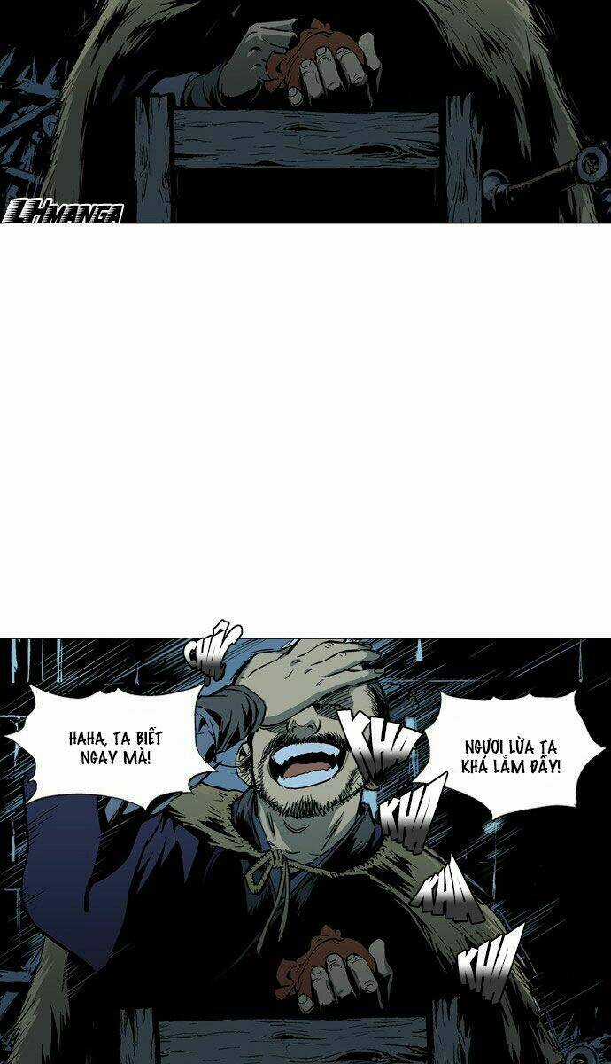 Gosu 2 Chapter 4 trang 34