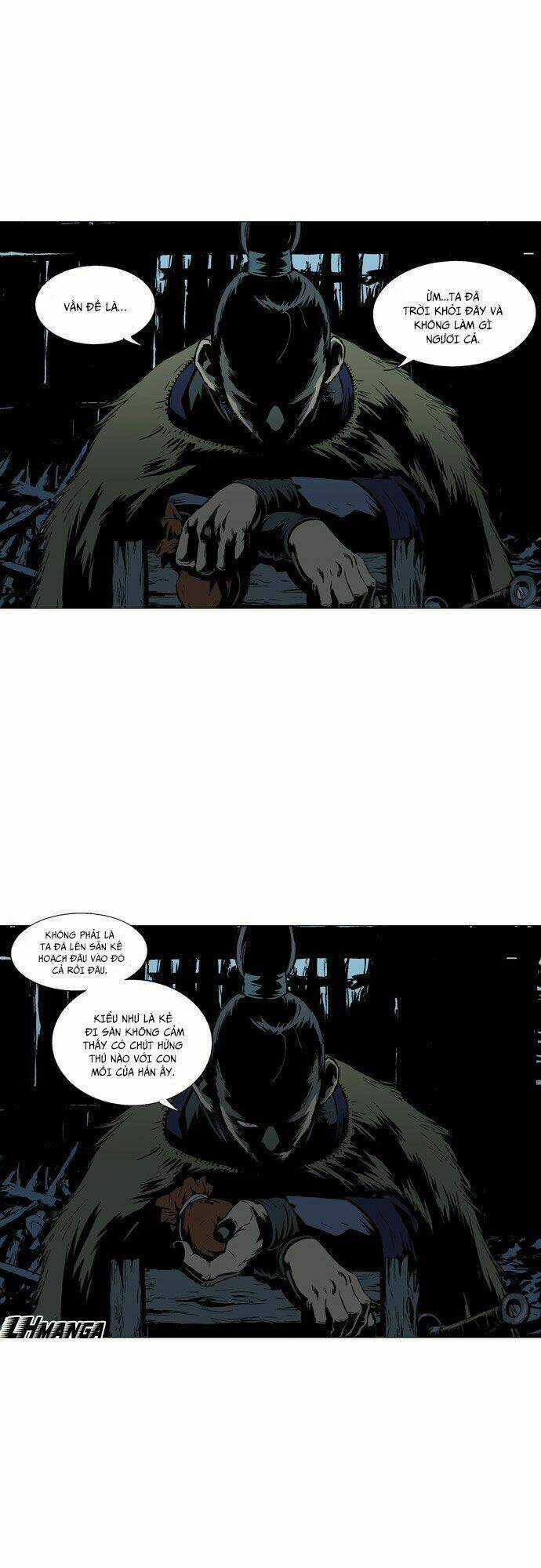 Gosu 2 Chapter 4 trang 36