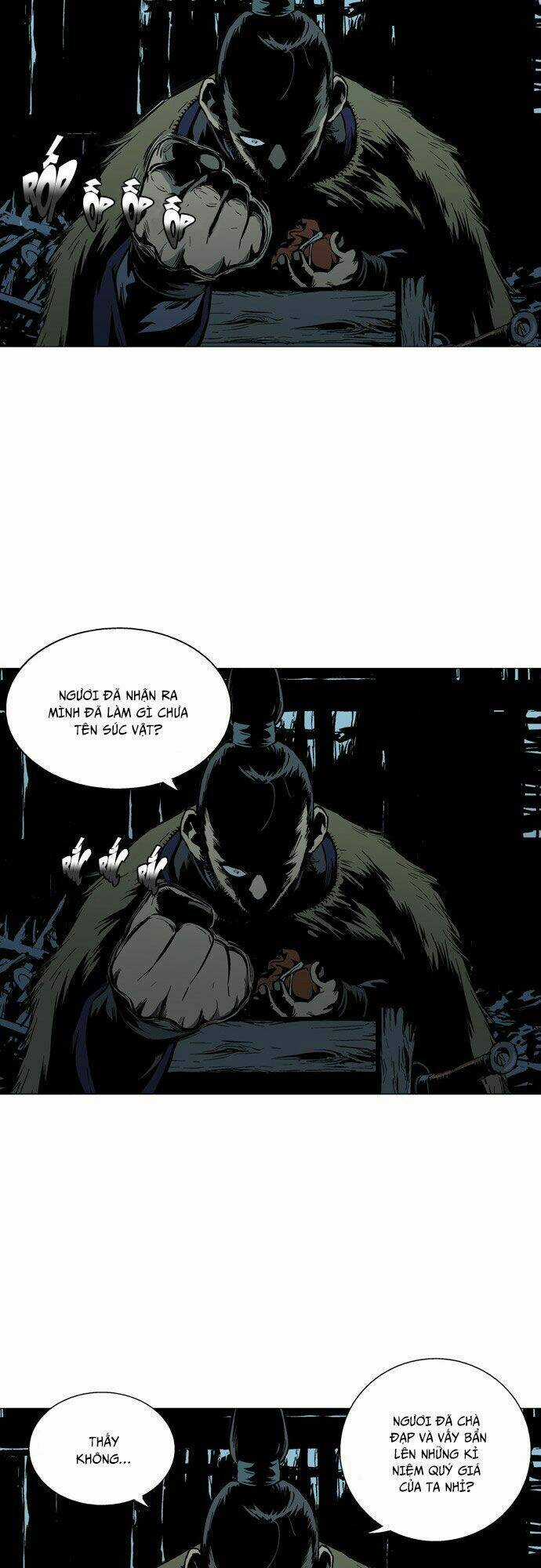 Gosu 2 Chapter 4 trang 38