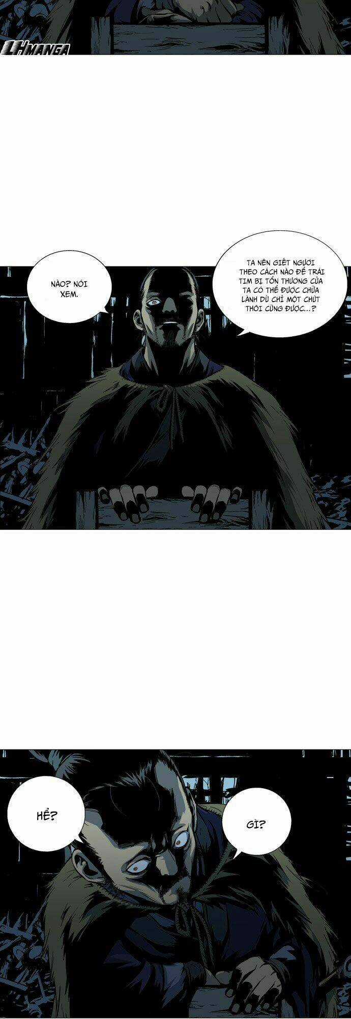 Gosu 2 Chapter 4 trang 40