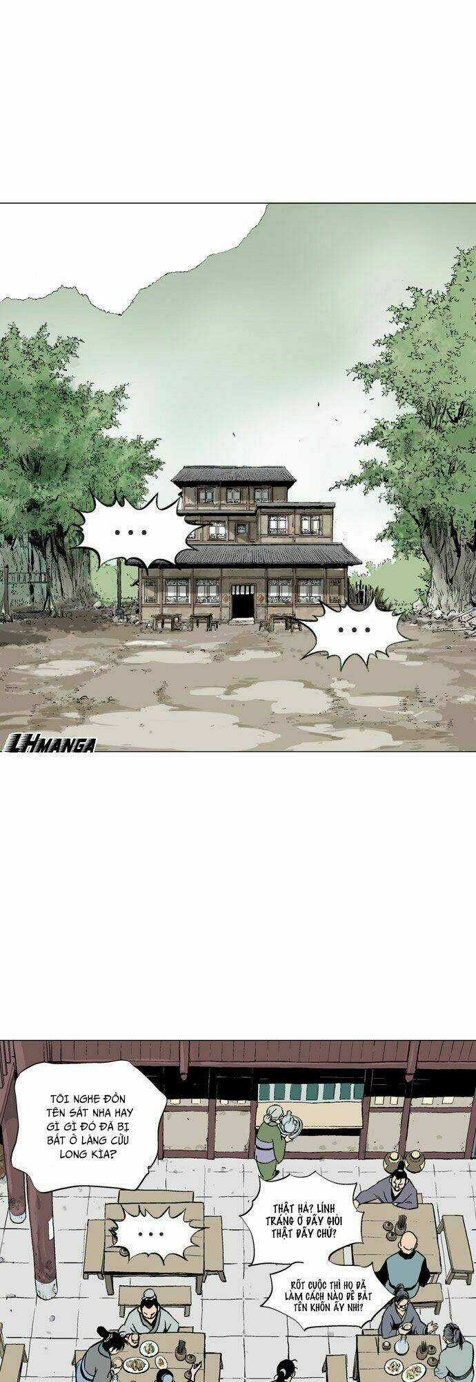 Gosu 2 Chapter 4 trang 50