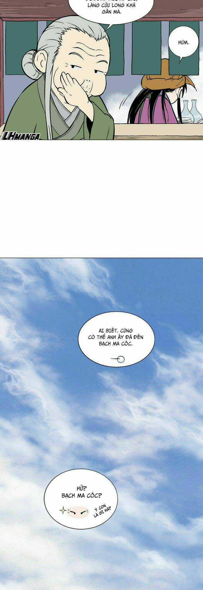 Gosu 2 Chapter 4 trang 52