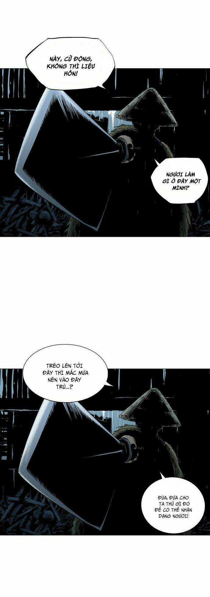 Gosu 2 Chapter 4 trang 6