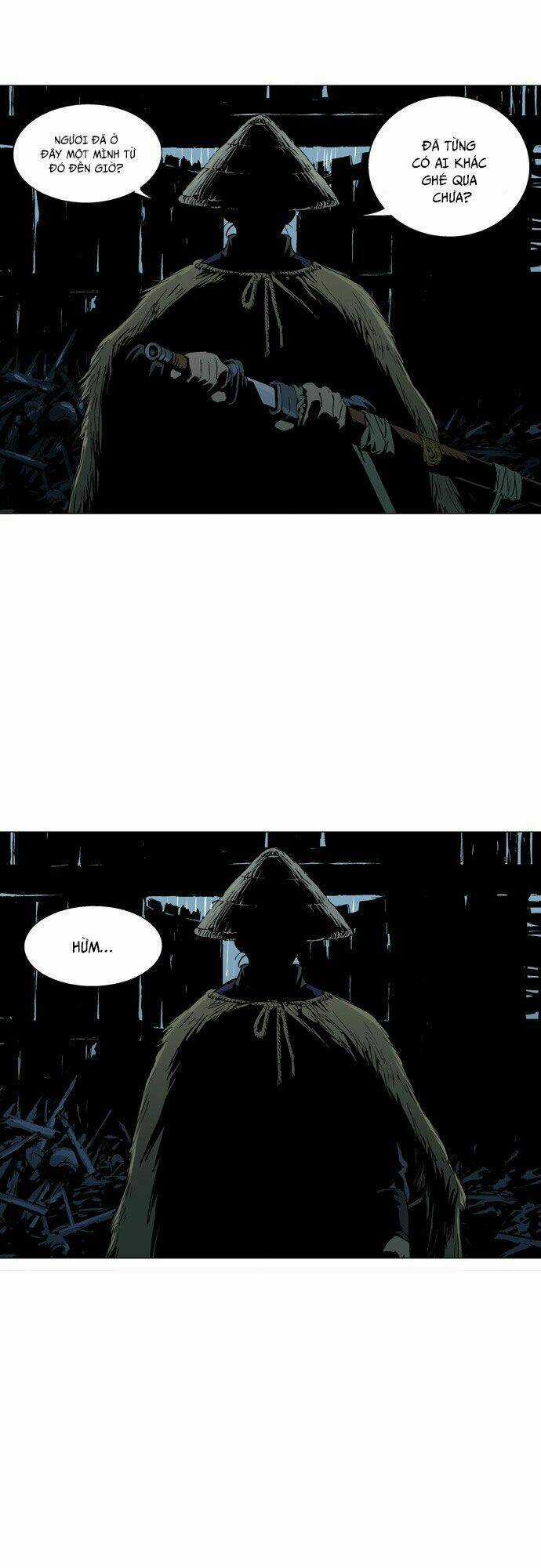 Gosu 2 Chapter 4 trang 9