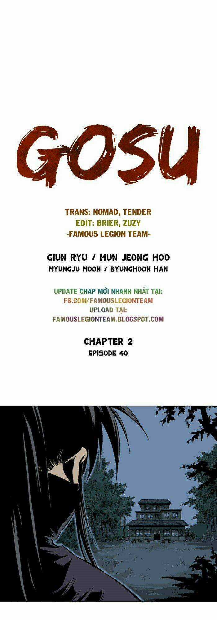 Gosu 2 Chapter 40 trang 0