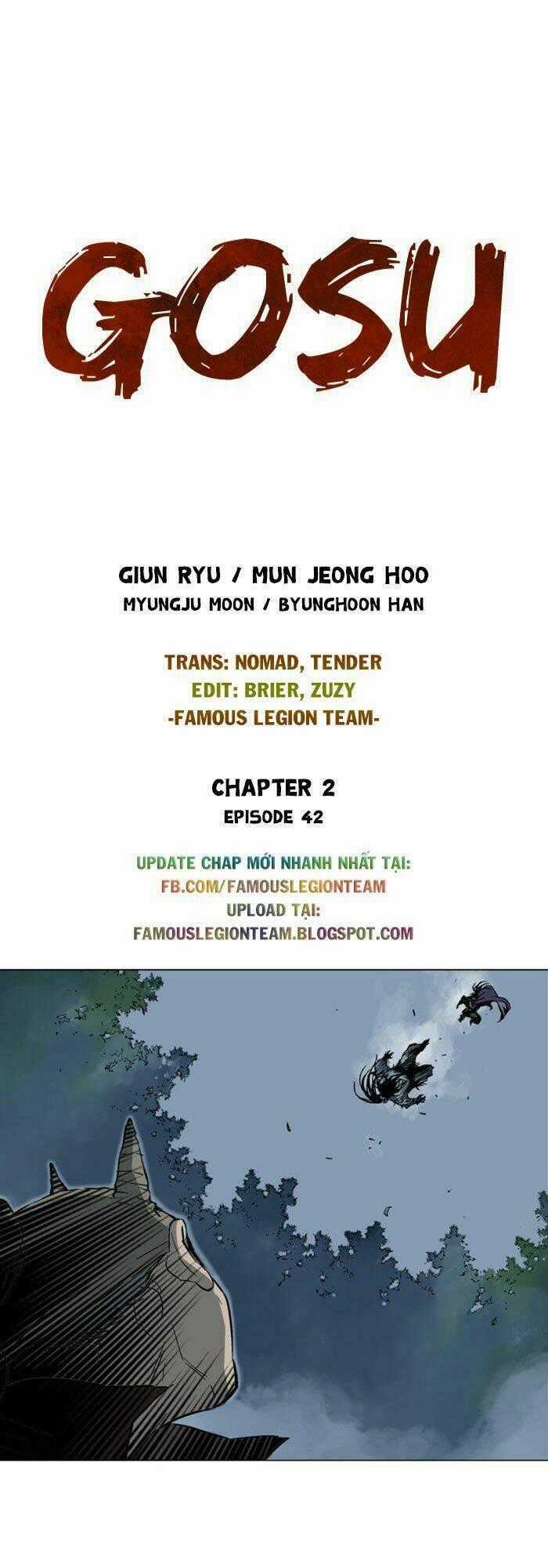 Gosu 2 Chapter 42 trang 0