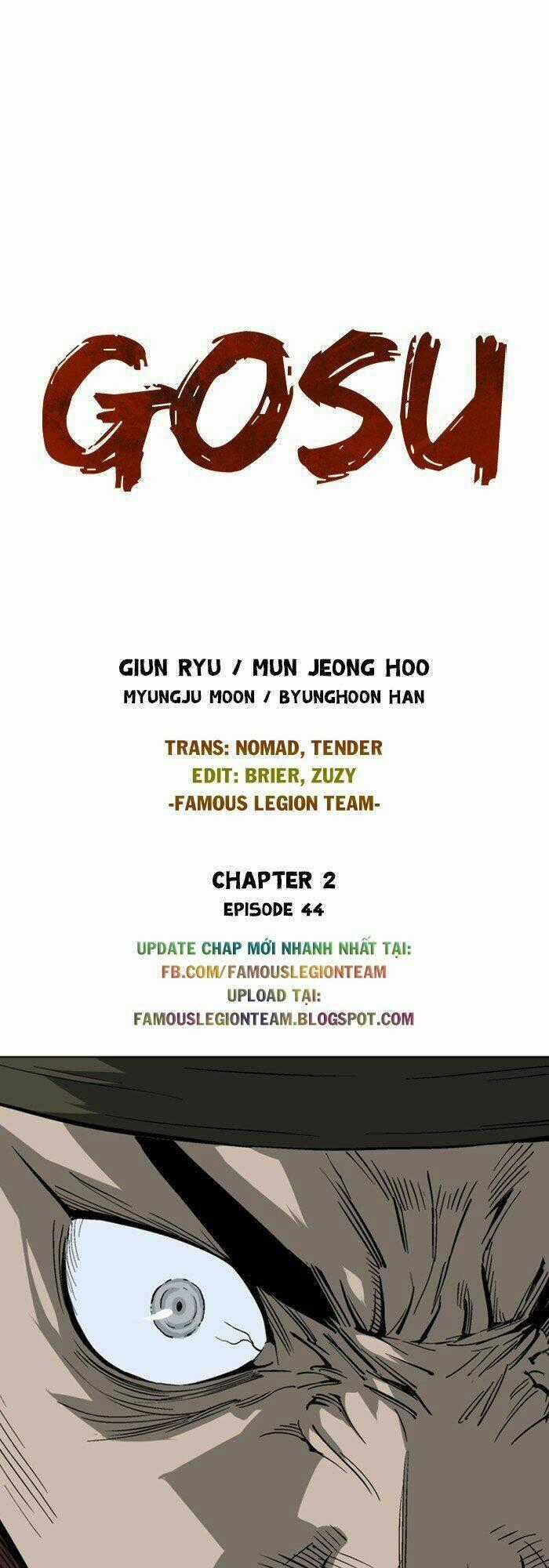 Gosu 2 Chapter 44 trang 0