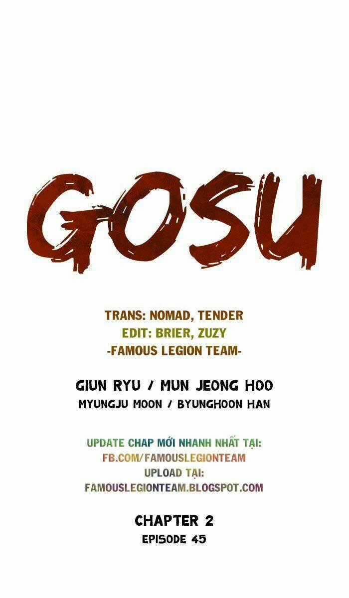 Gosu 2 Chapter 45 trang 0