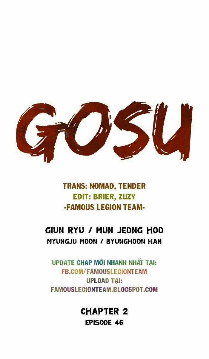 Gosu 2 Chapter 46 trang 0