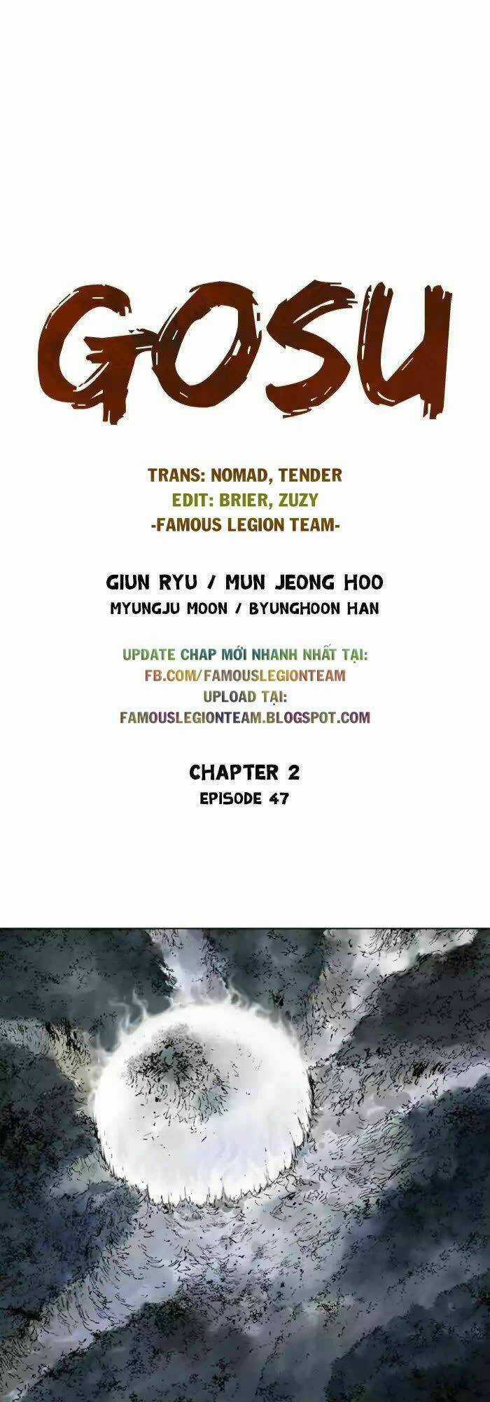 Gosu 2 Chapter 47 trang 0